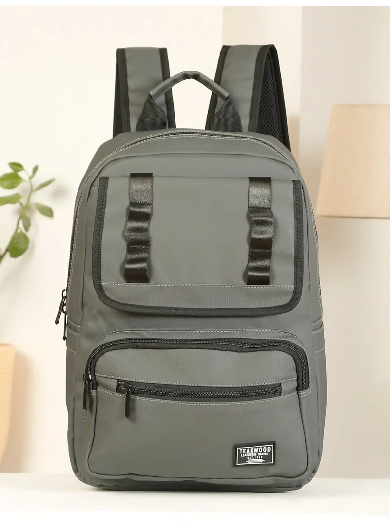 Unisex 15 Inch Laptop Backpack with Daisy Chains